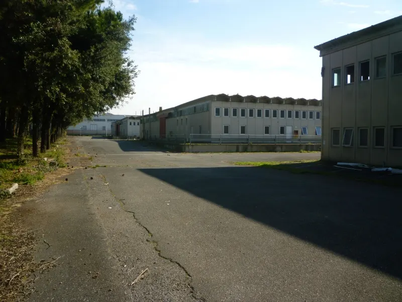 Capannoni in affitto