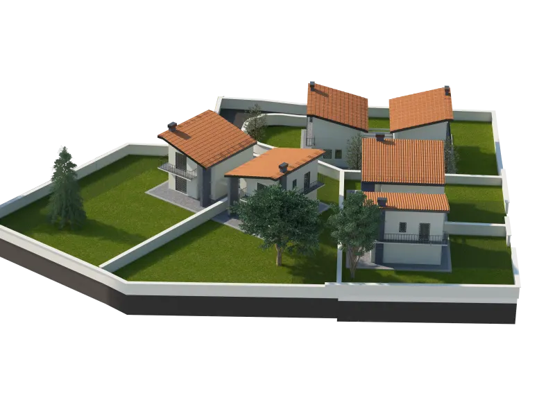Nuova Costruzione via Abetonia