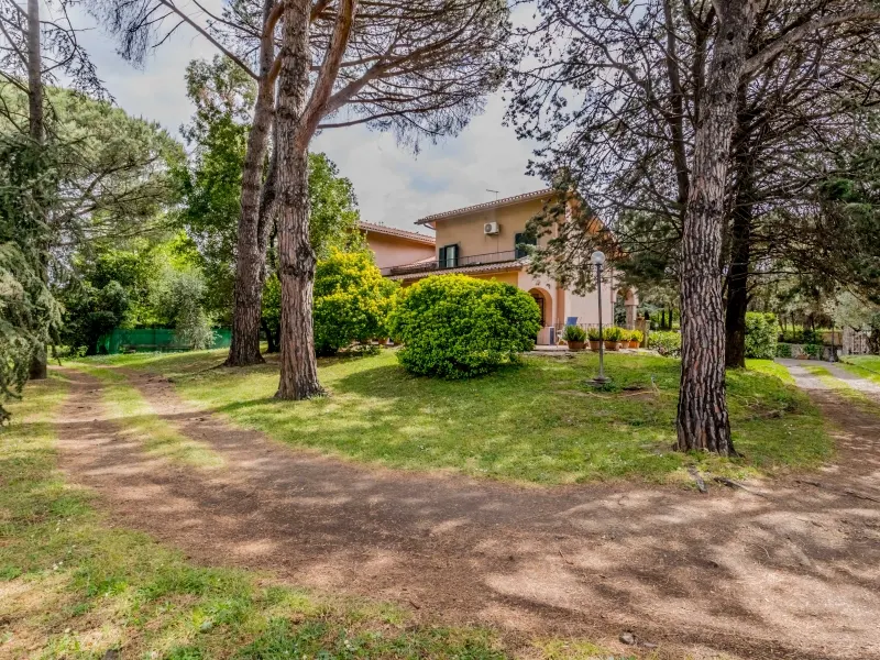 Villa unifamiliare Marino