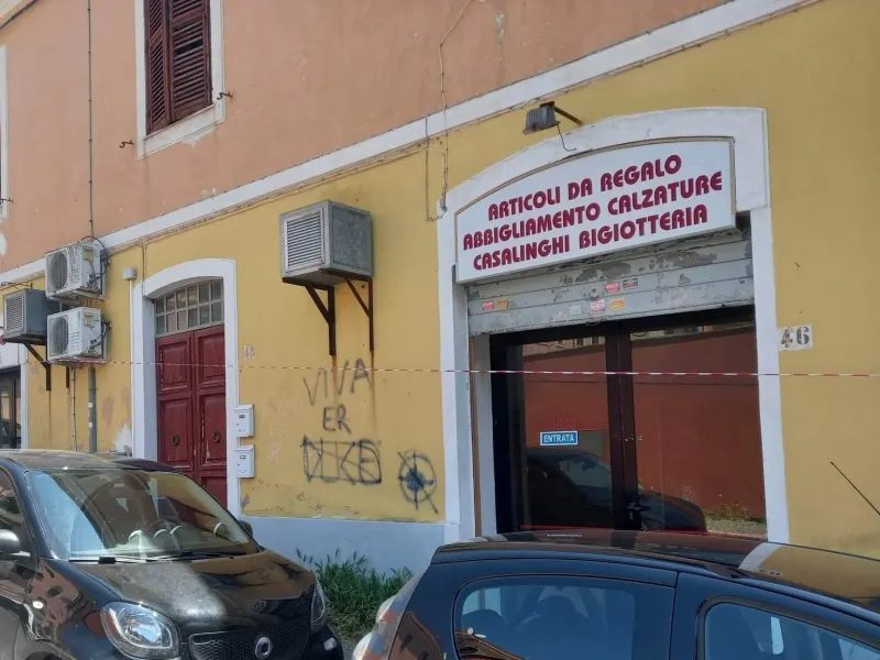 Locale commerciale Via Pizzicannella