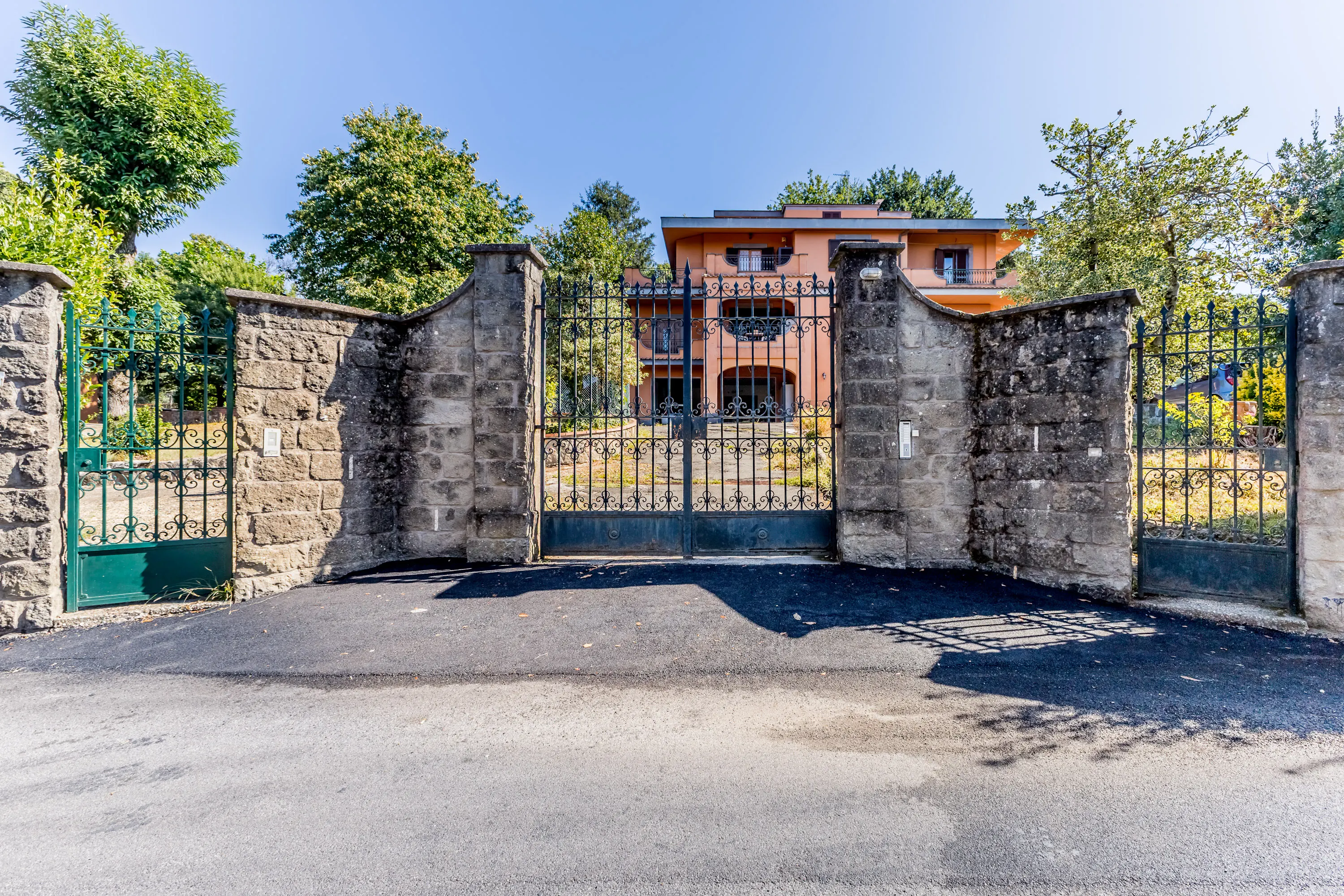 Appartamento in villa