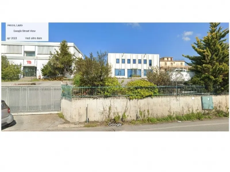Capannone industriale Cancelliera